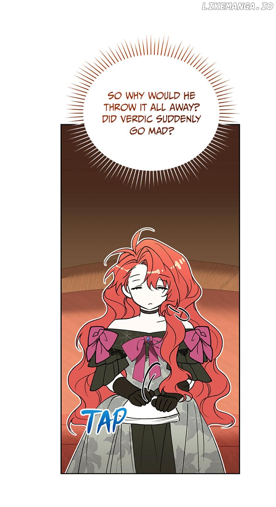 The Crimson Lady Chapter 88 - page 10