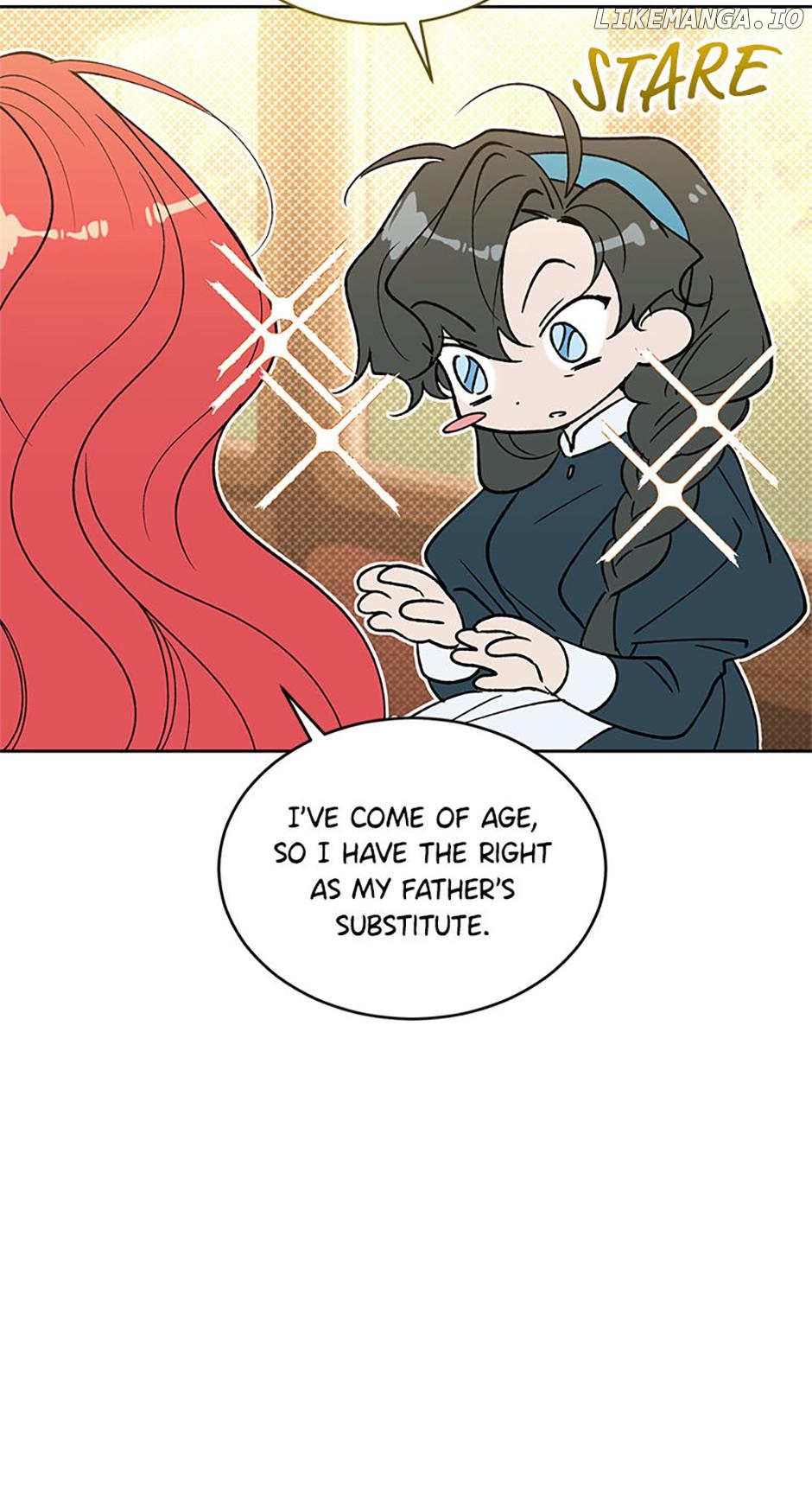 The Crimson Lady Chapter 88 - page 13