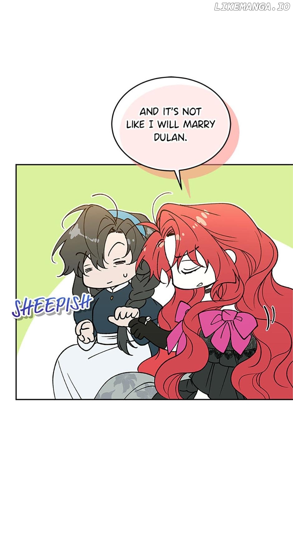 The Crimson Lady Chapter 88 - page 14