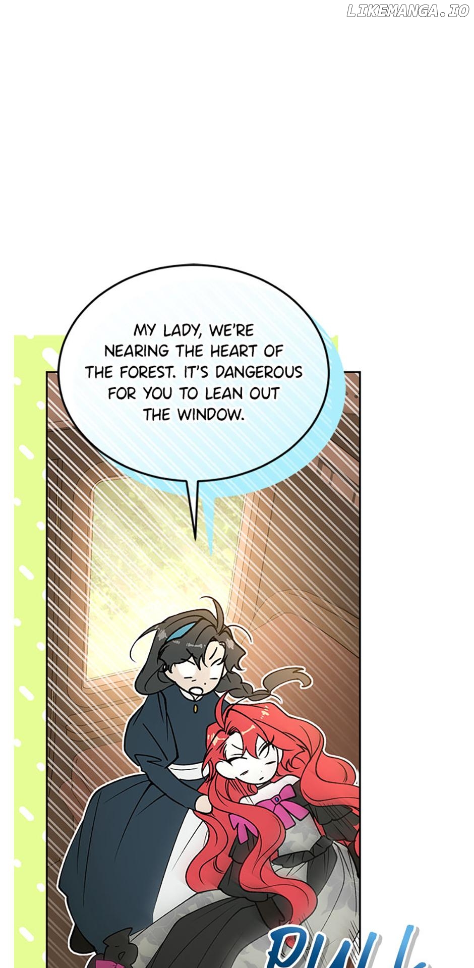 The Crimson Lady Chapter 88 - page 18