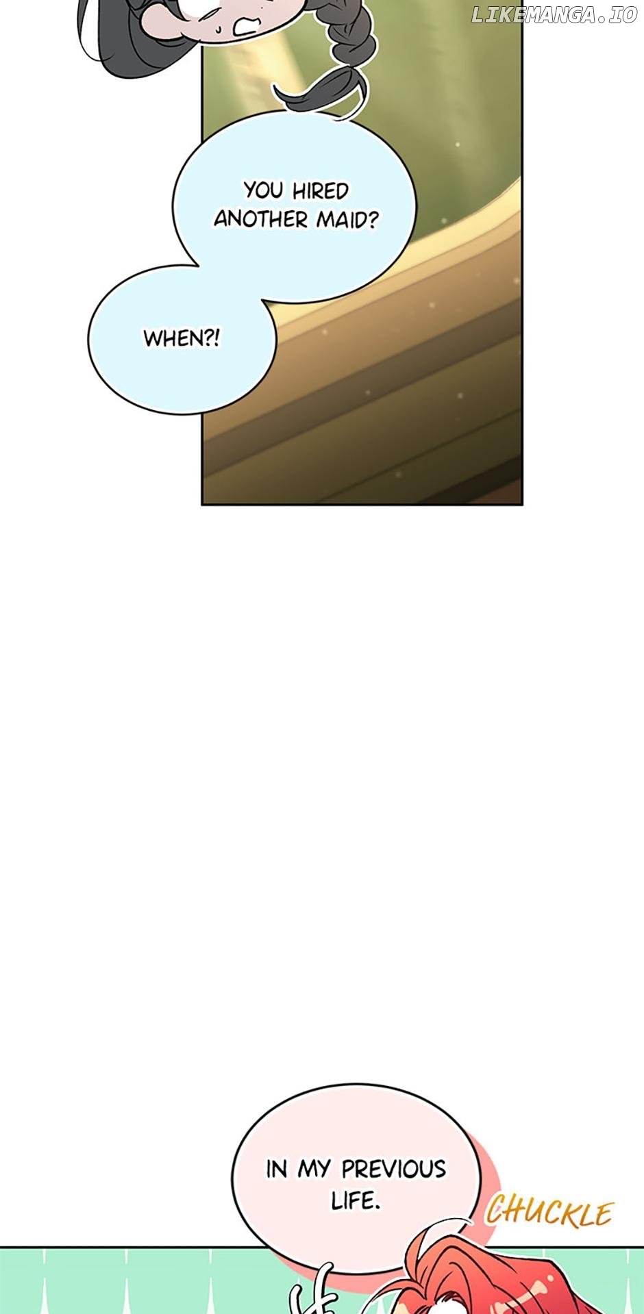 The Crimson Lady Chapter 88 - page 20