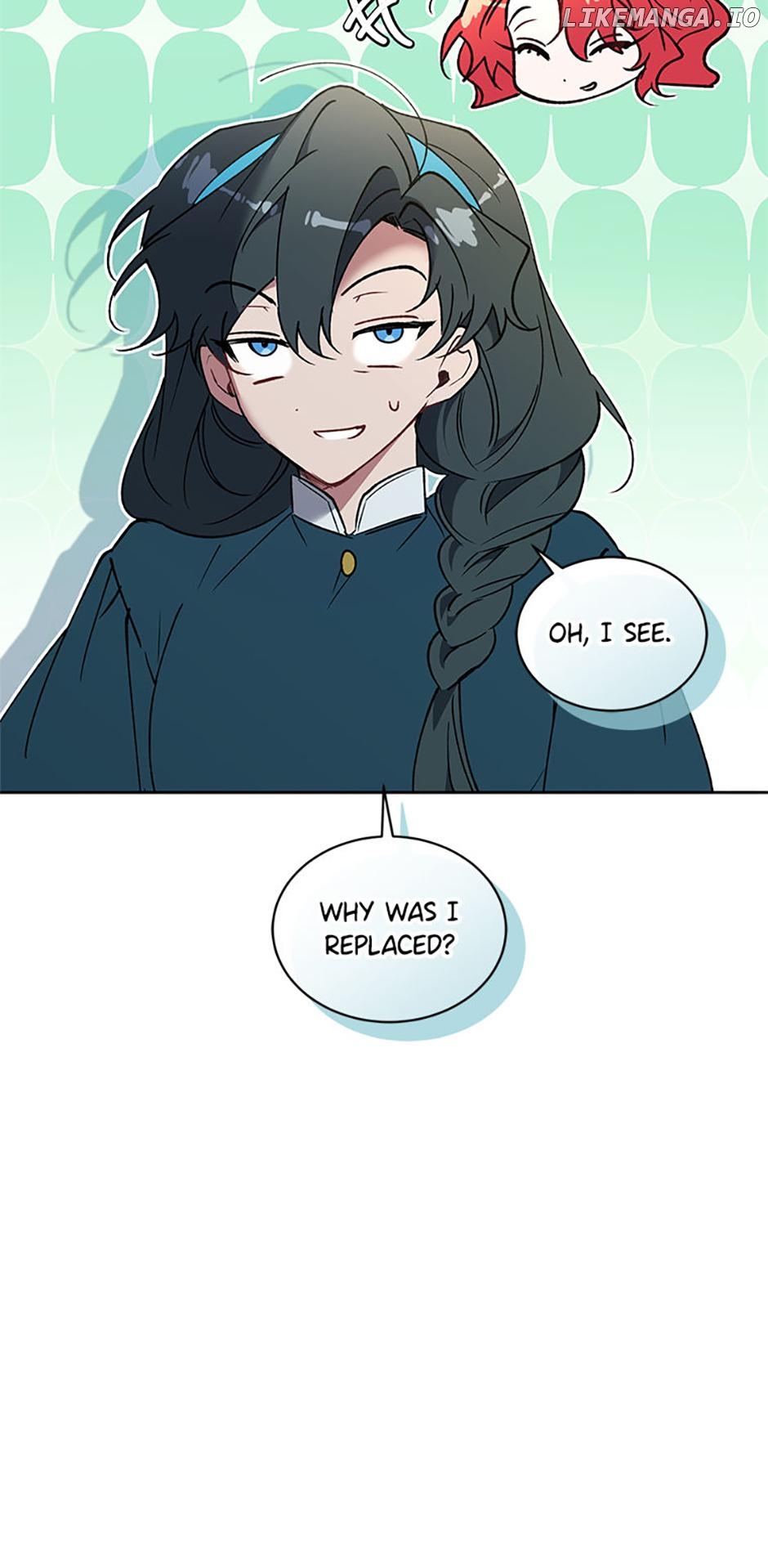 The Crimson Lady Chapter 88 - page 21