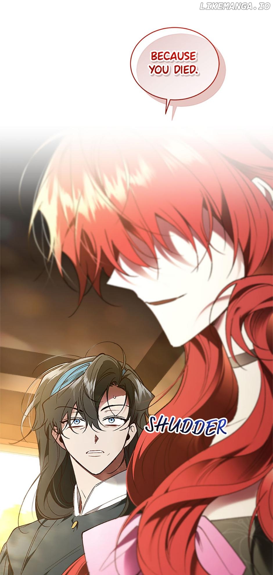 The Crimson Lady Chapter 88 - page 22