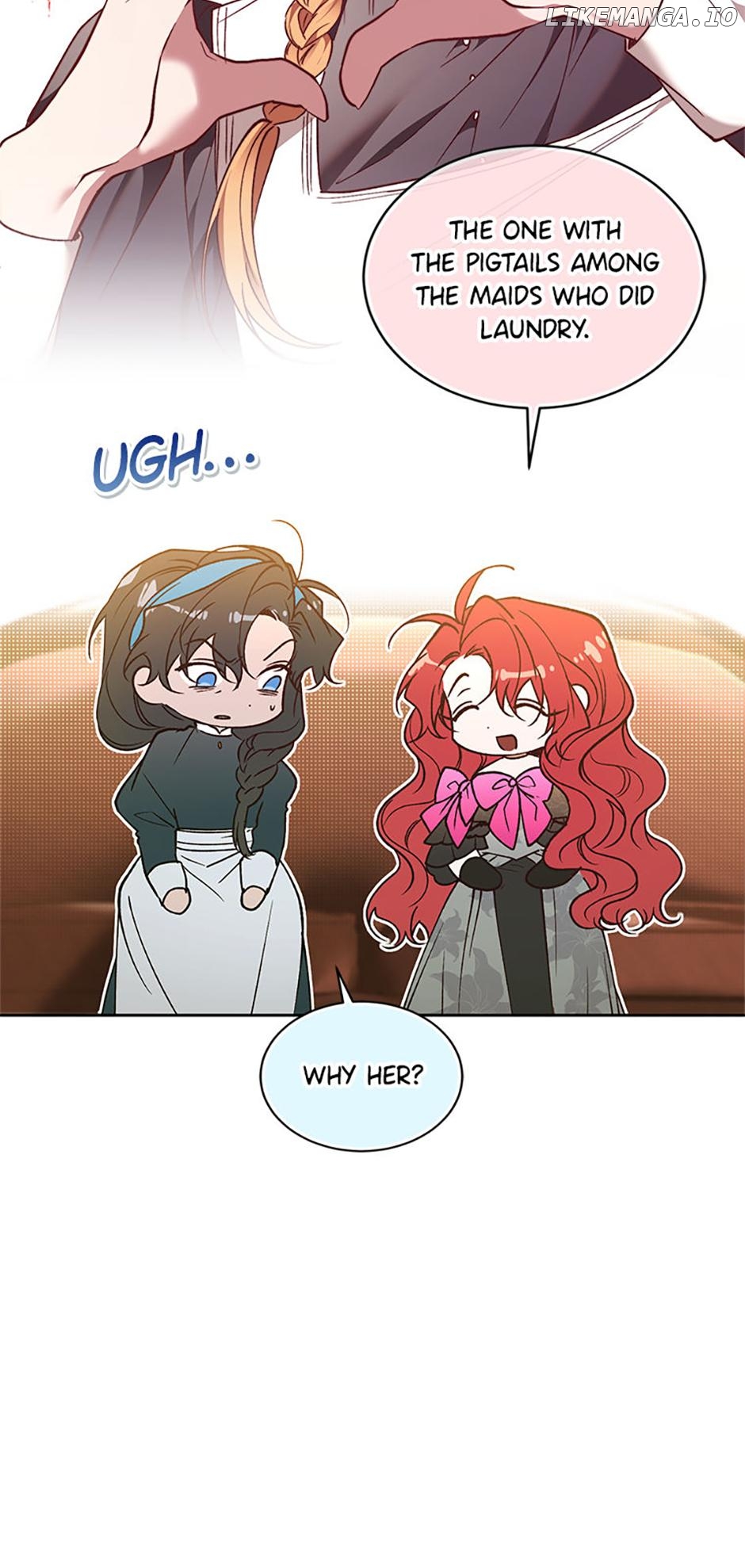 The Crimson Lady Chapter 88 - page 27