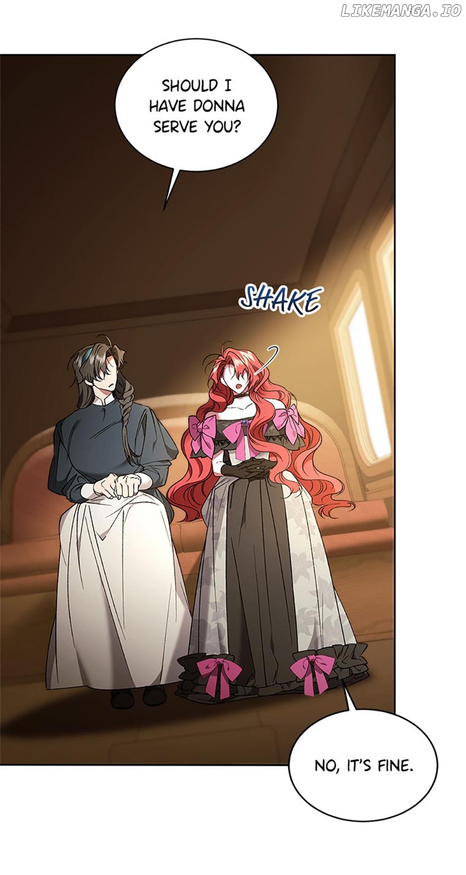 The Crimson Lady Chapter 88 - page 32