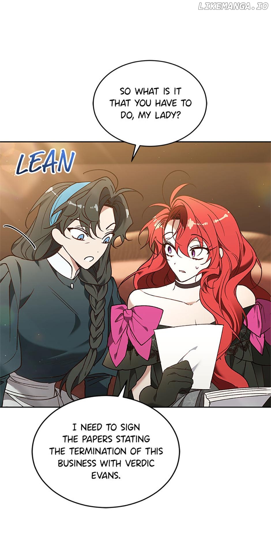 The Crimson Lady Chapter 88 - page 4