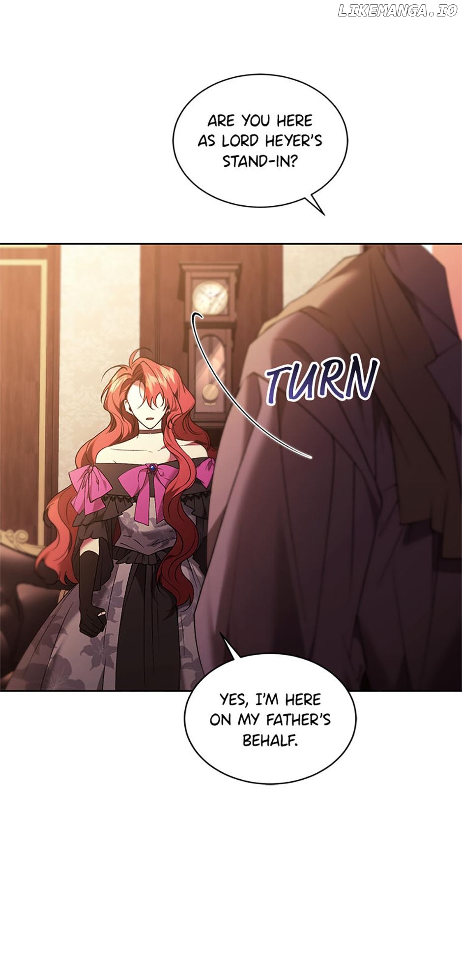 The Crimson Lady Chapter 88 - page 44