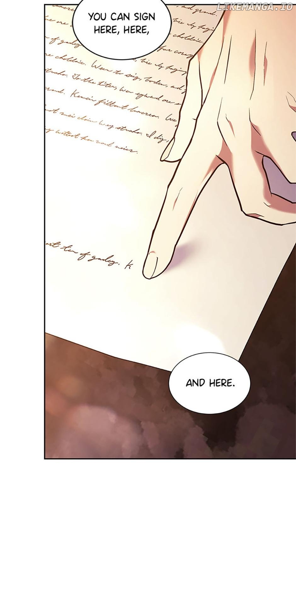 The Crimson Lady Chapter 88 - page 47