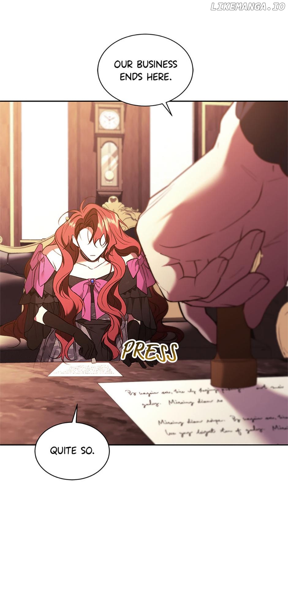 The Crimson Lady Chapter 88 - page 49