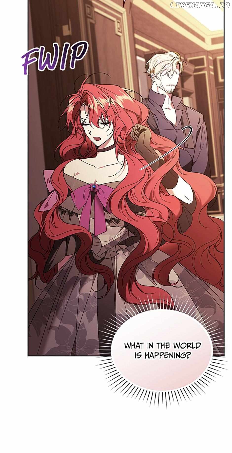 The Crimson Lady Chapter 88 - page 57