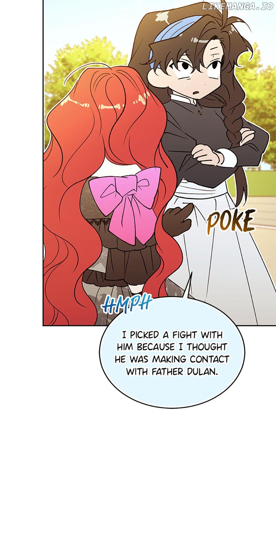 The Crimson Lady Chapter 88 - page 64