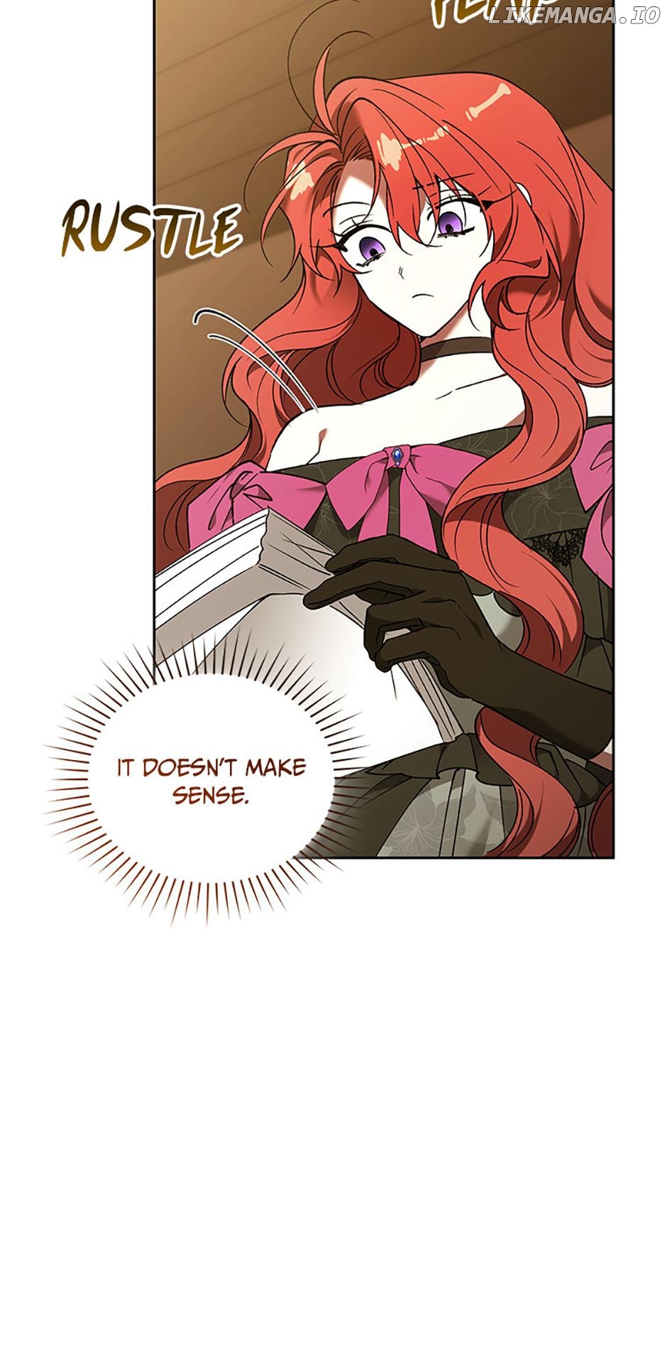 The Crimson Lady Chapter 88 - page 7