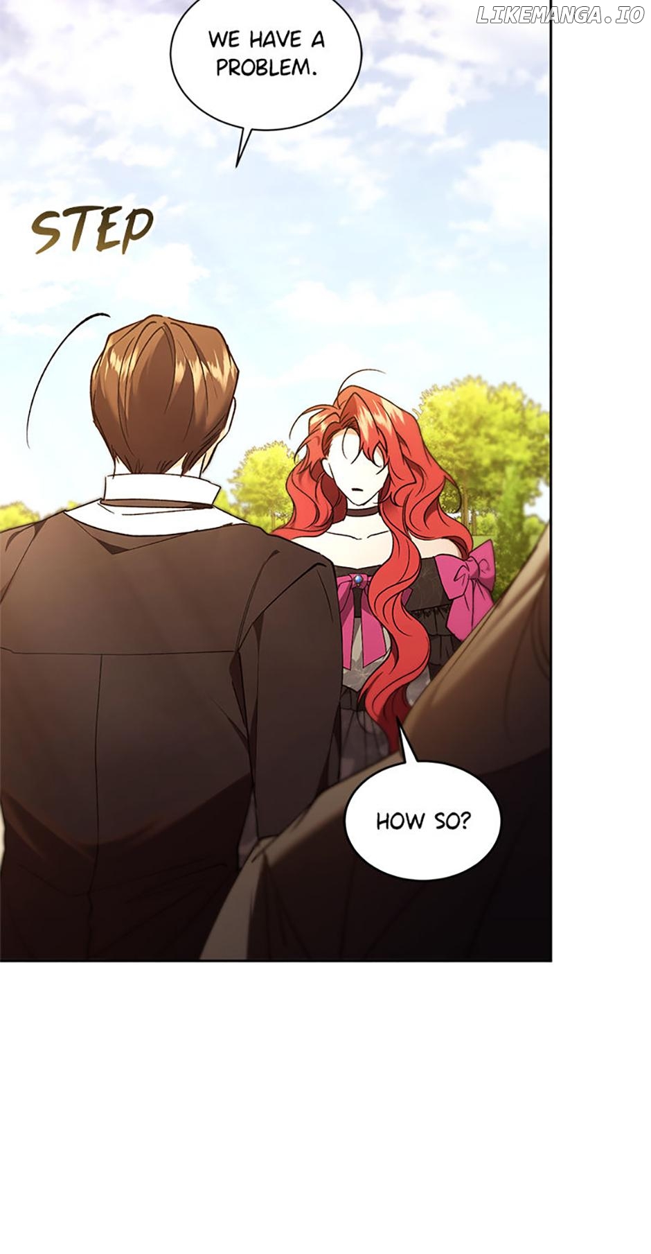 The Crimson Lady Chapter 88 - page 71