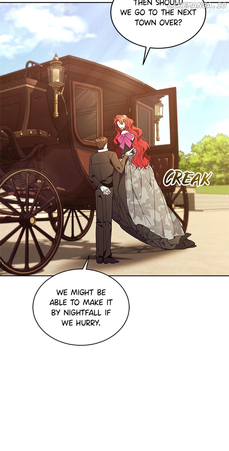 The Crimson Lady Chapter 88 - page 78