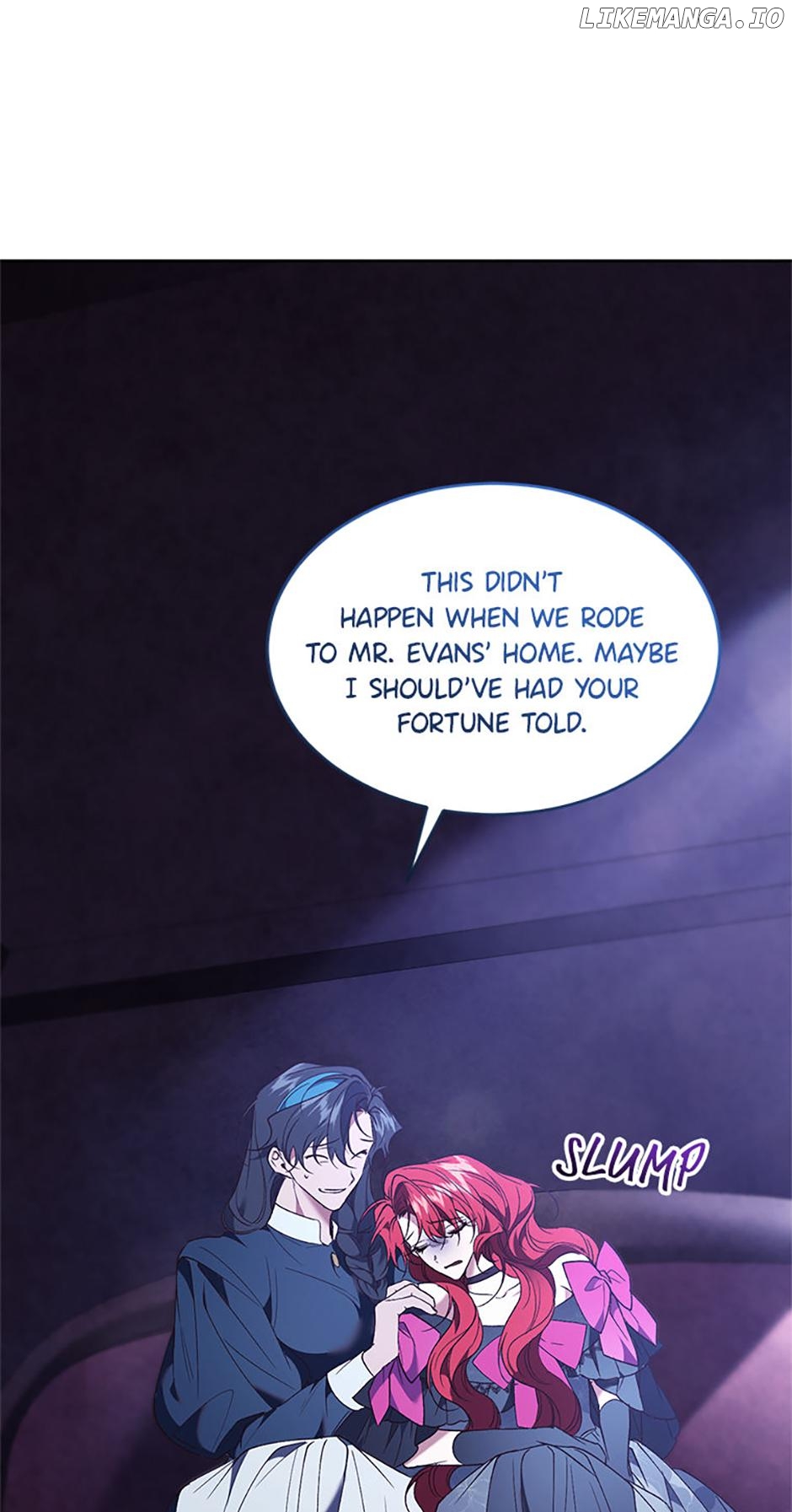 The Crimson Lady Chapter 88 - page 85
