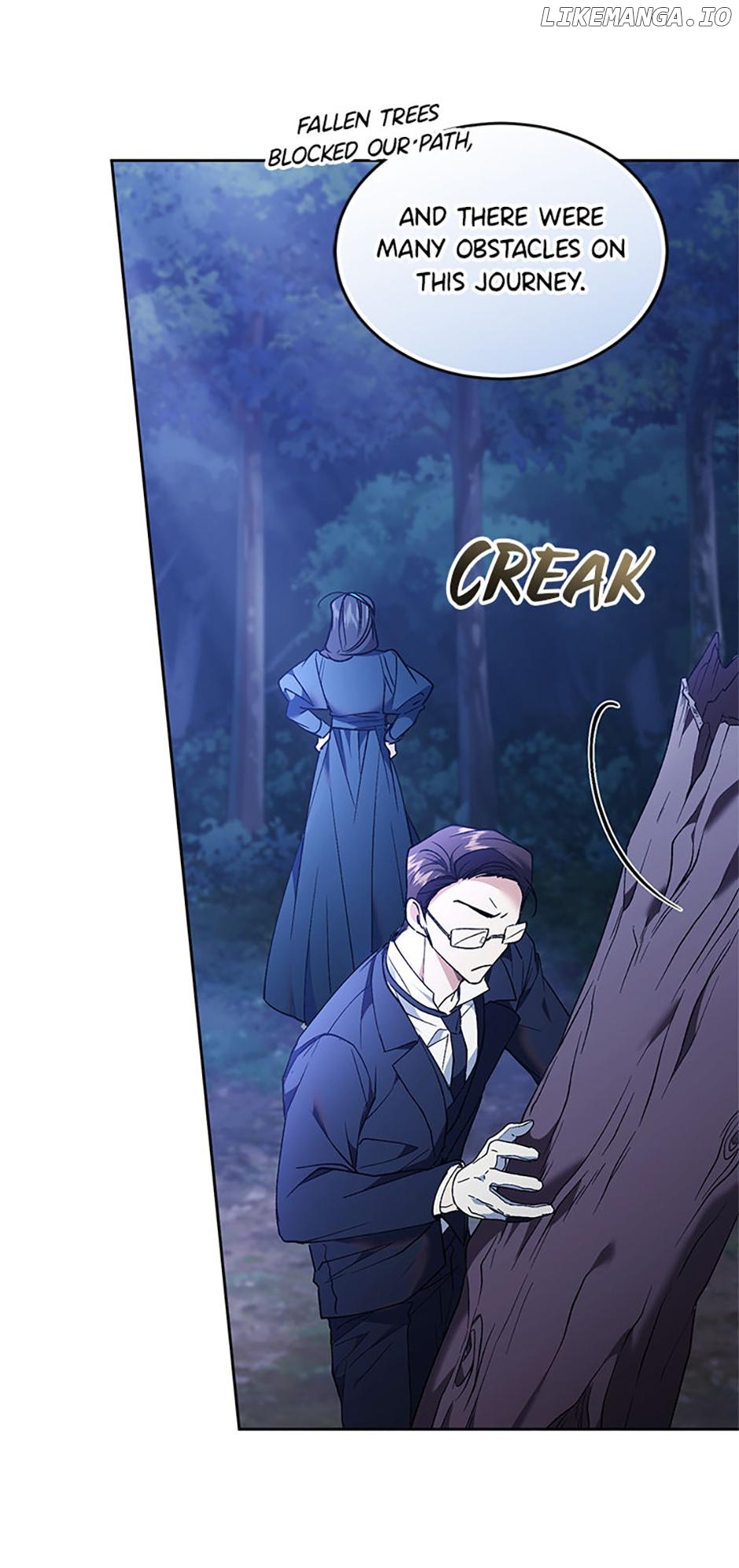 The Crimson Lady Chapter 88 - page 89