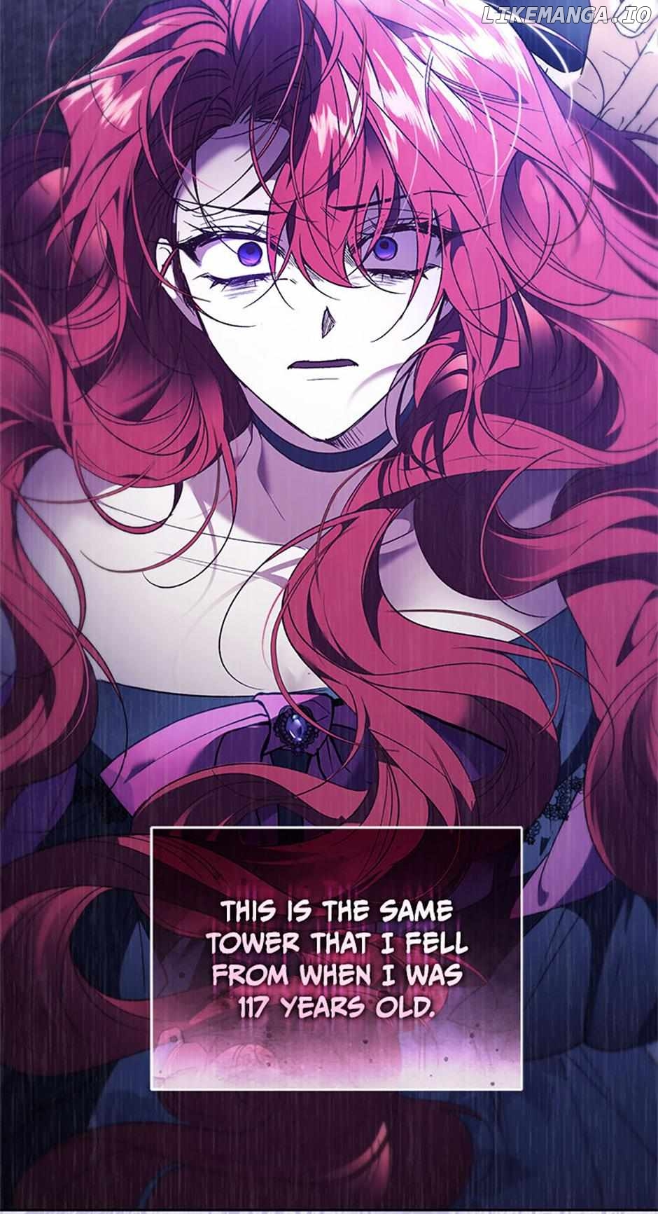 The Crimson Lady Chapter 88 - page 99