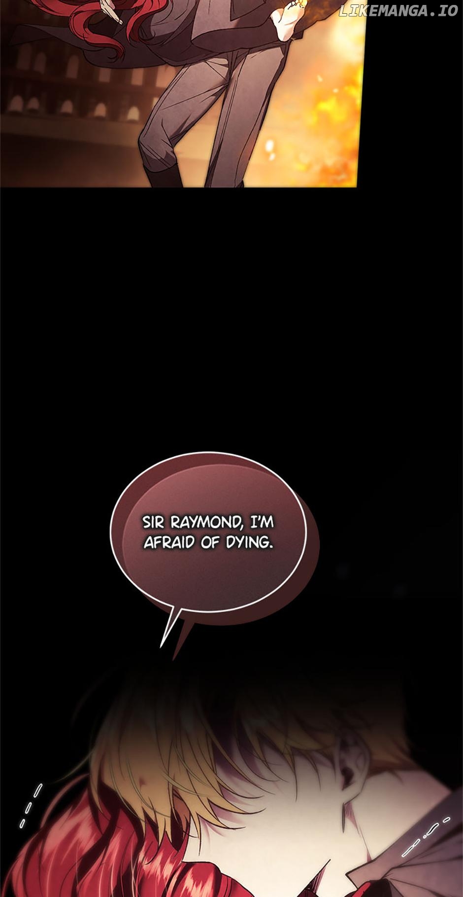 The Crimson Lady Chapter 89 - page 18