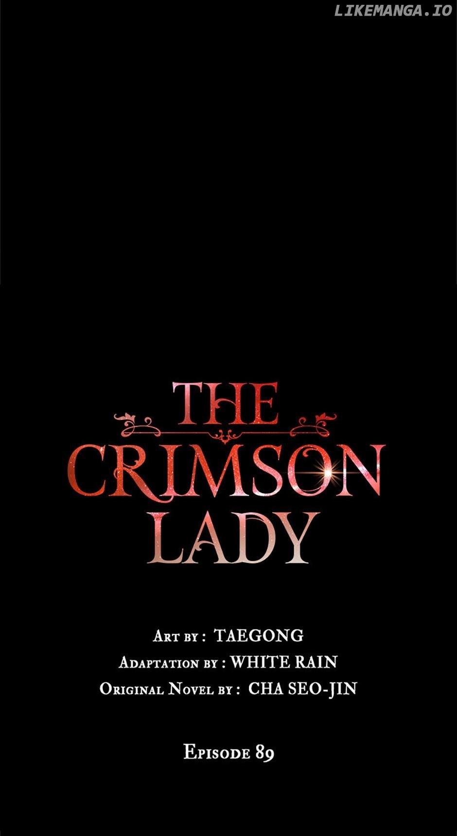 The Crimson Lady Chapter 89 - page 26