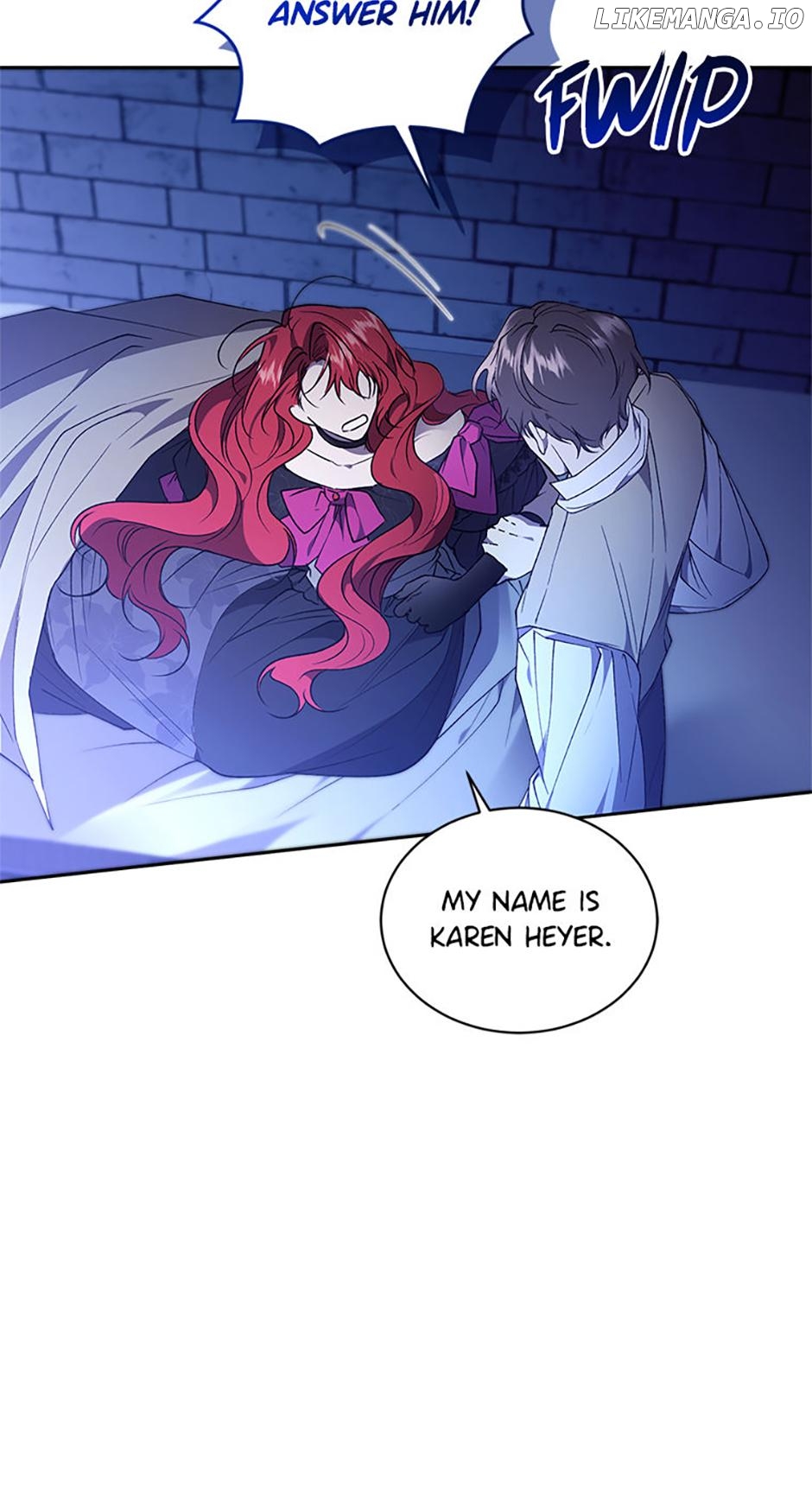 The Crimson Lady Chapter 89 - page 35