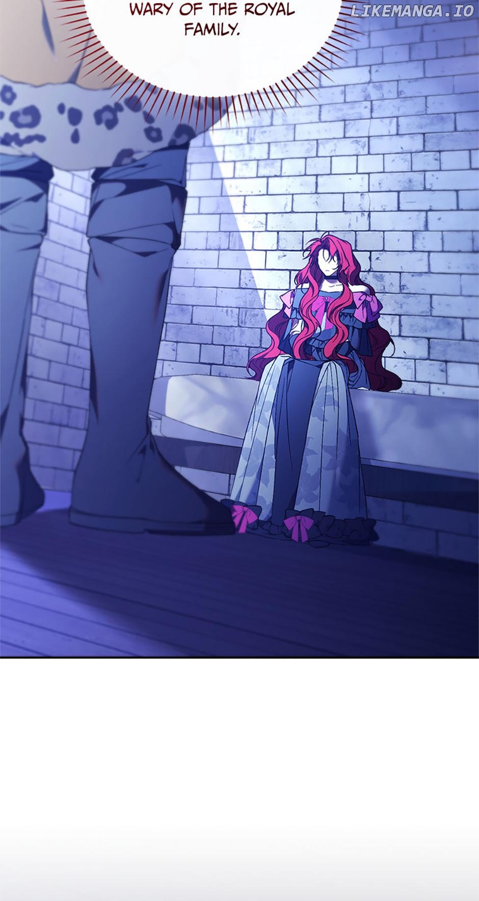 The Crimson Lady Chapter 89 - page 52