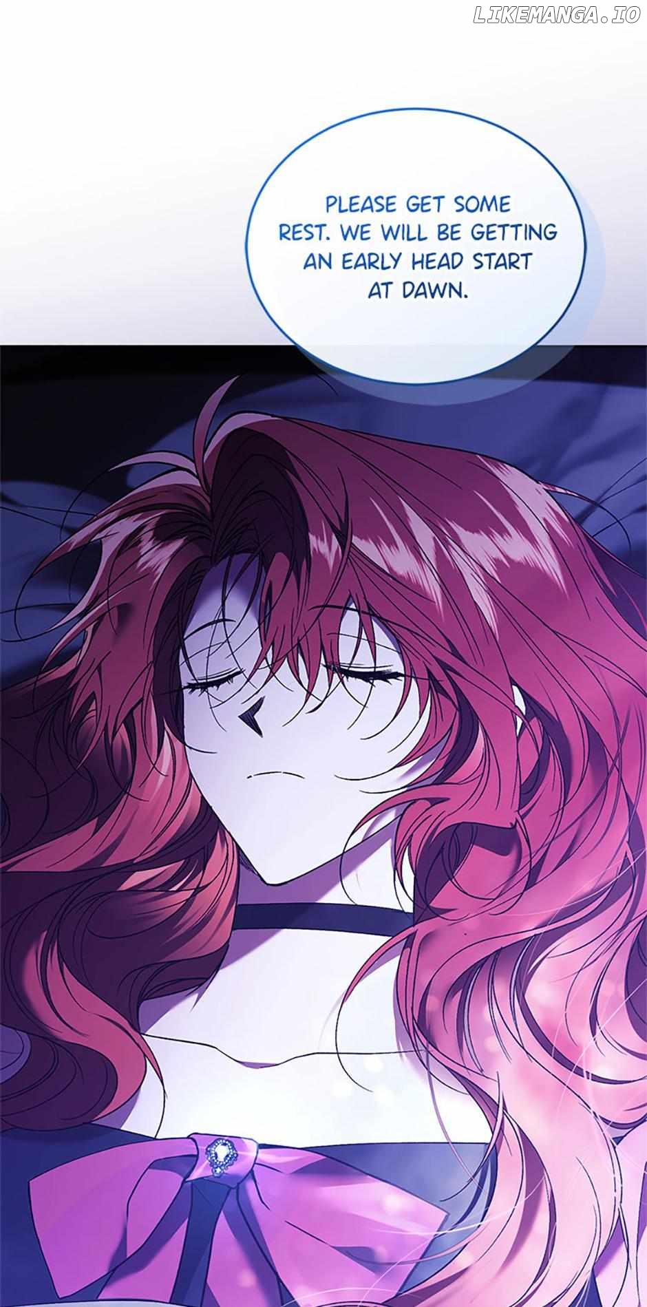 The Crimson Lady Chapter 89 - page 8