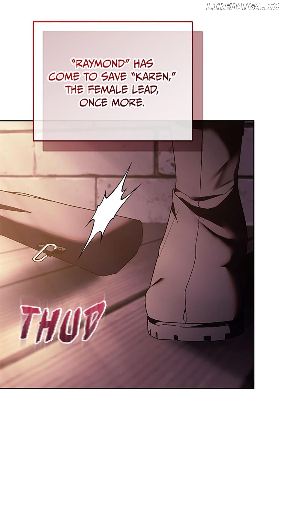 The Crimson Lady Chapter 89 - page 83