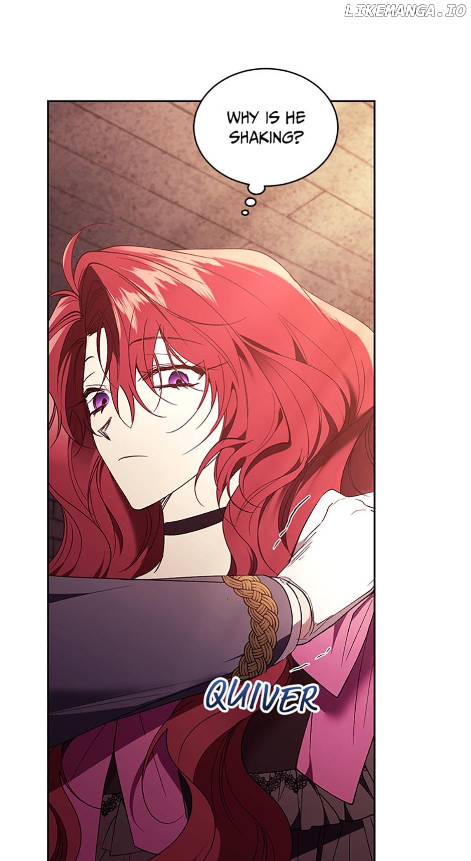 The Crimson Lady Chapter 89 - page 90