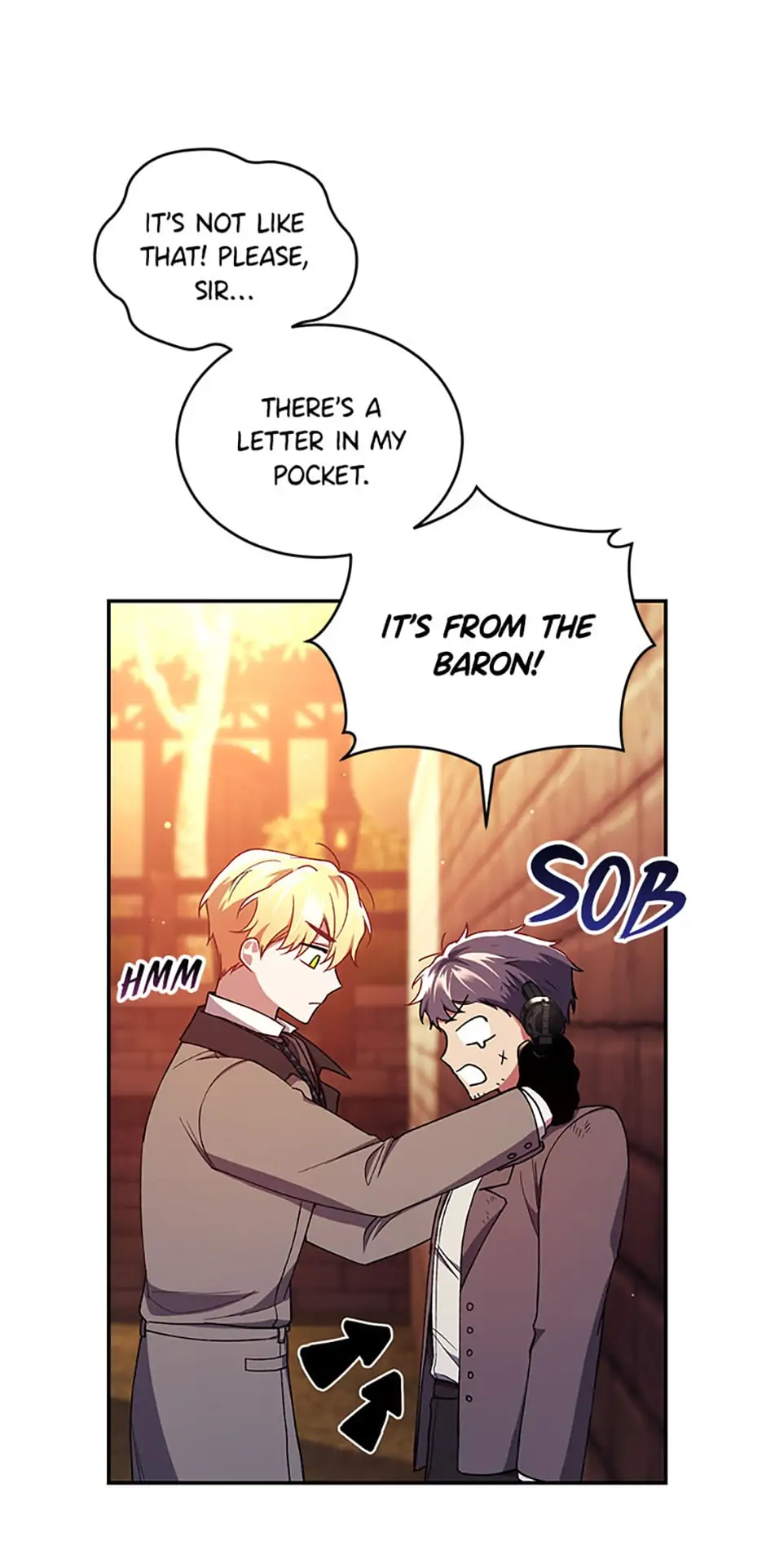 The Crimson Lady Chapter 43 - page 45