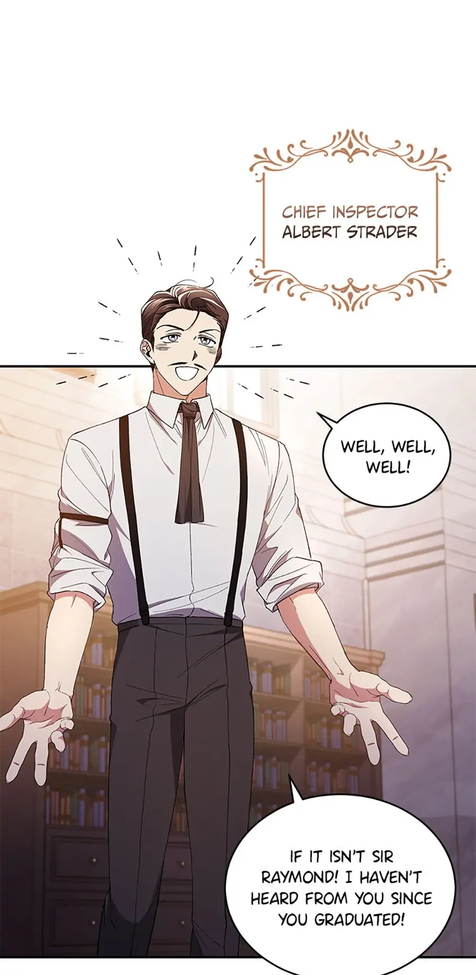 The Crimson Lady Chapter 43 - page 8
