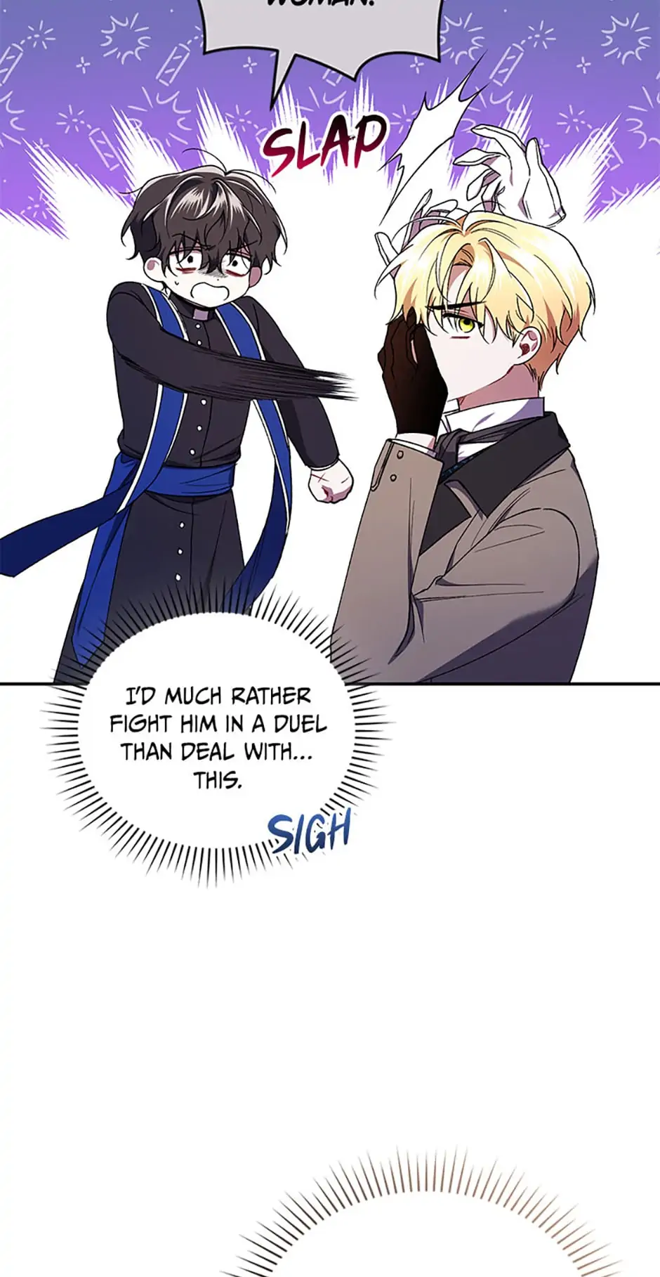 The Crimson Lady Chapter 45 - page 10