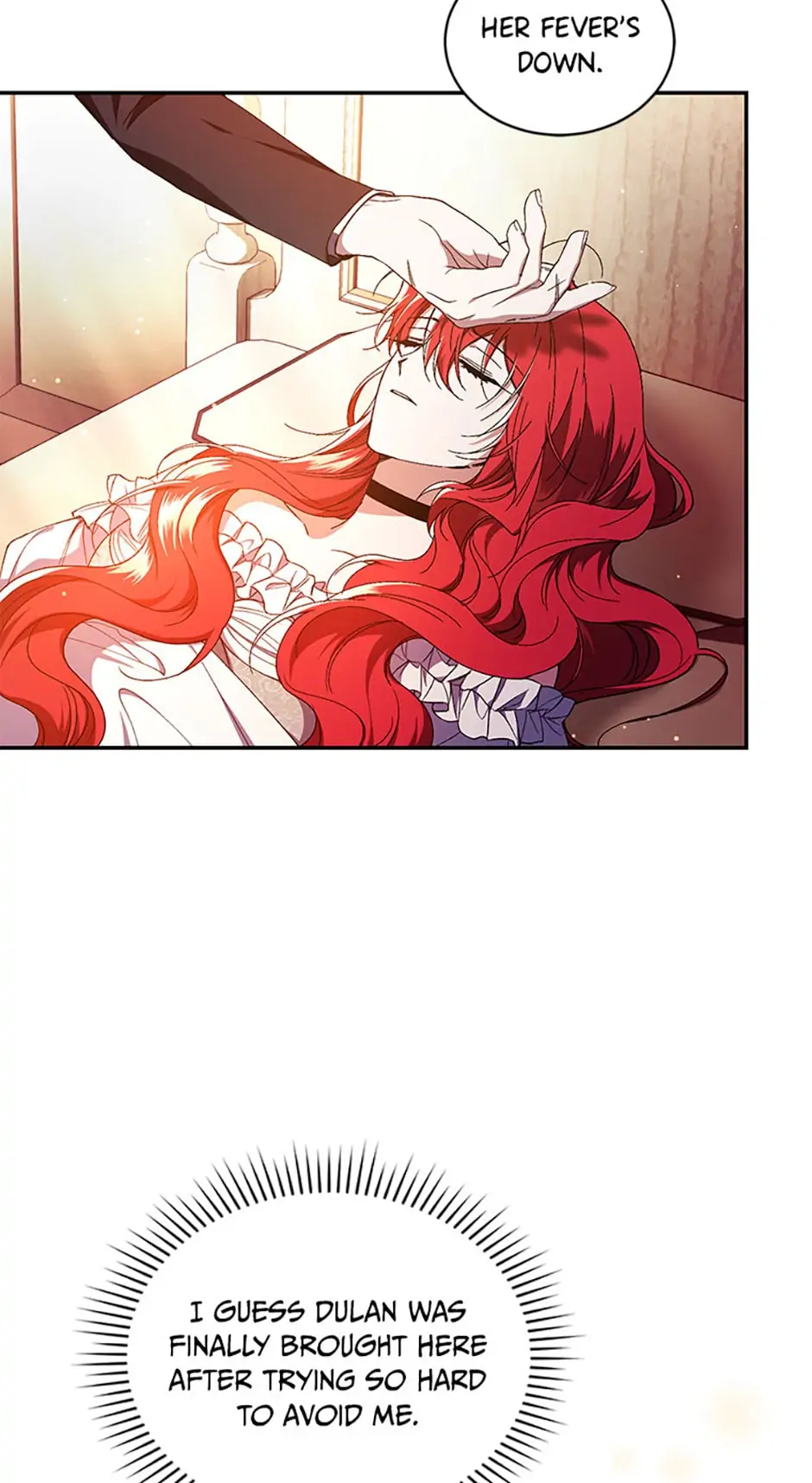 The Crimson Lady Chapter 45 - page 21