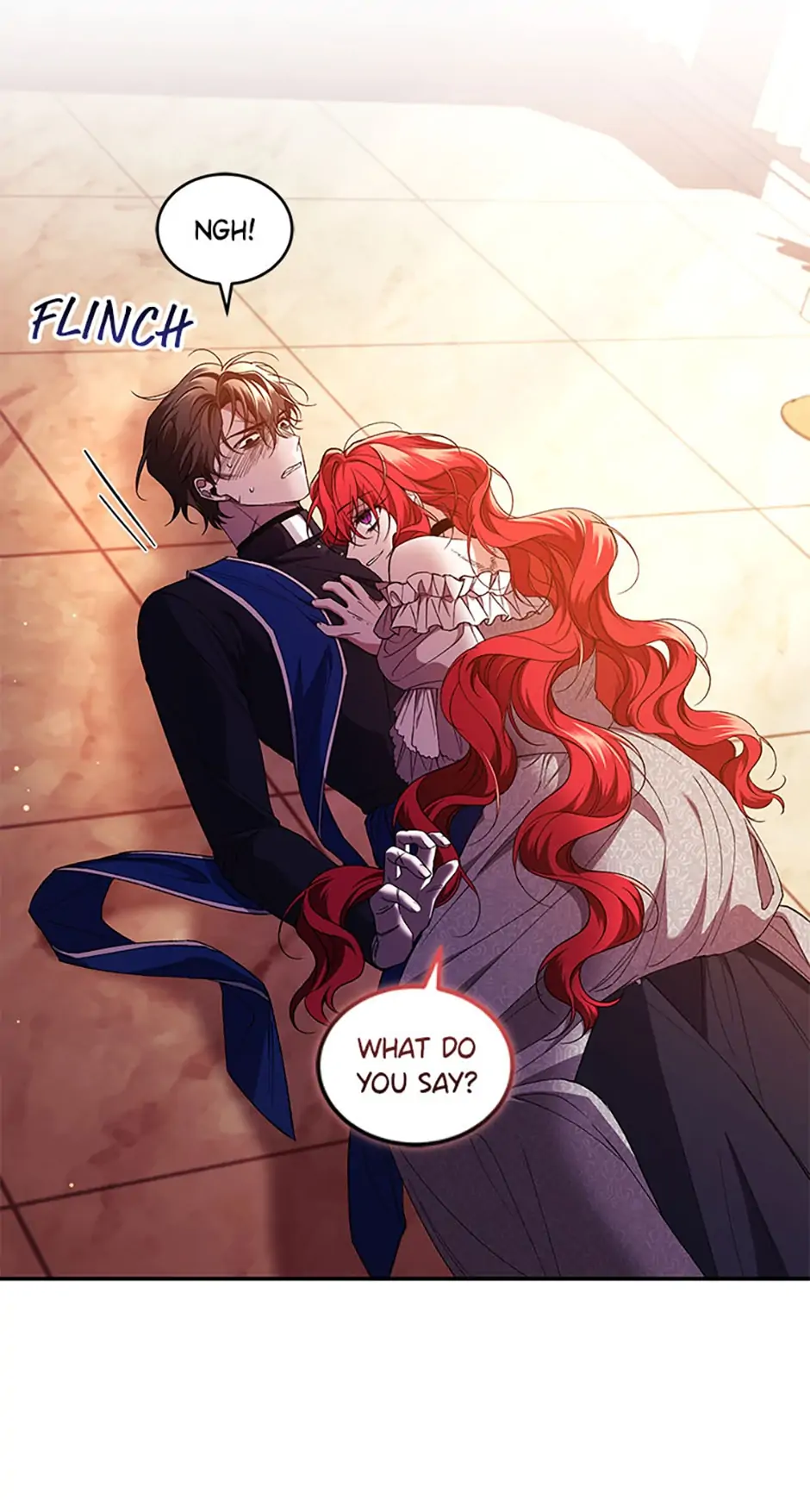 The Crimson Lady Chapter 46 - page 27