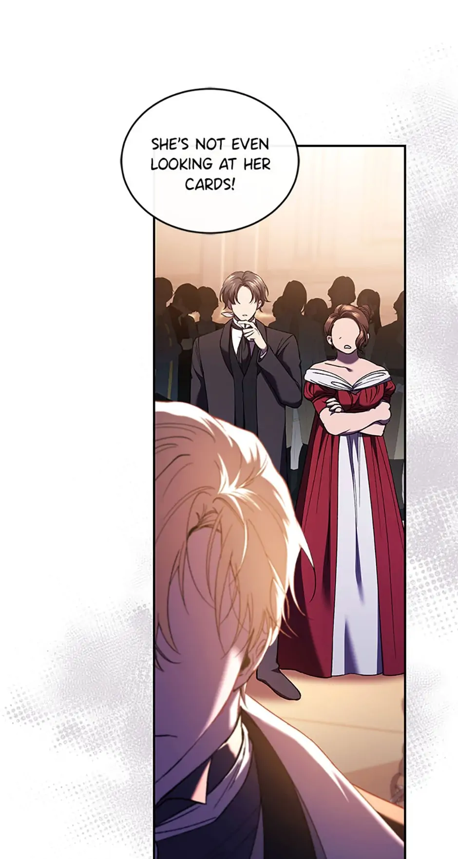 The Crimson Lady Chapter 48 - page 15