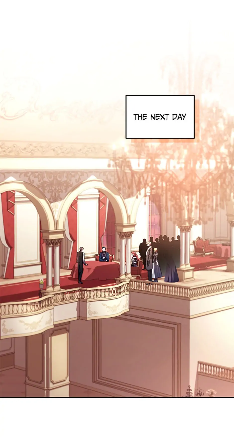 The Crimson Lady Chapter 48 - page 2