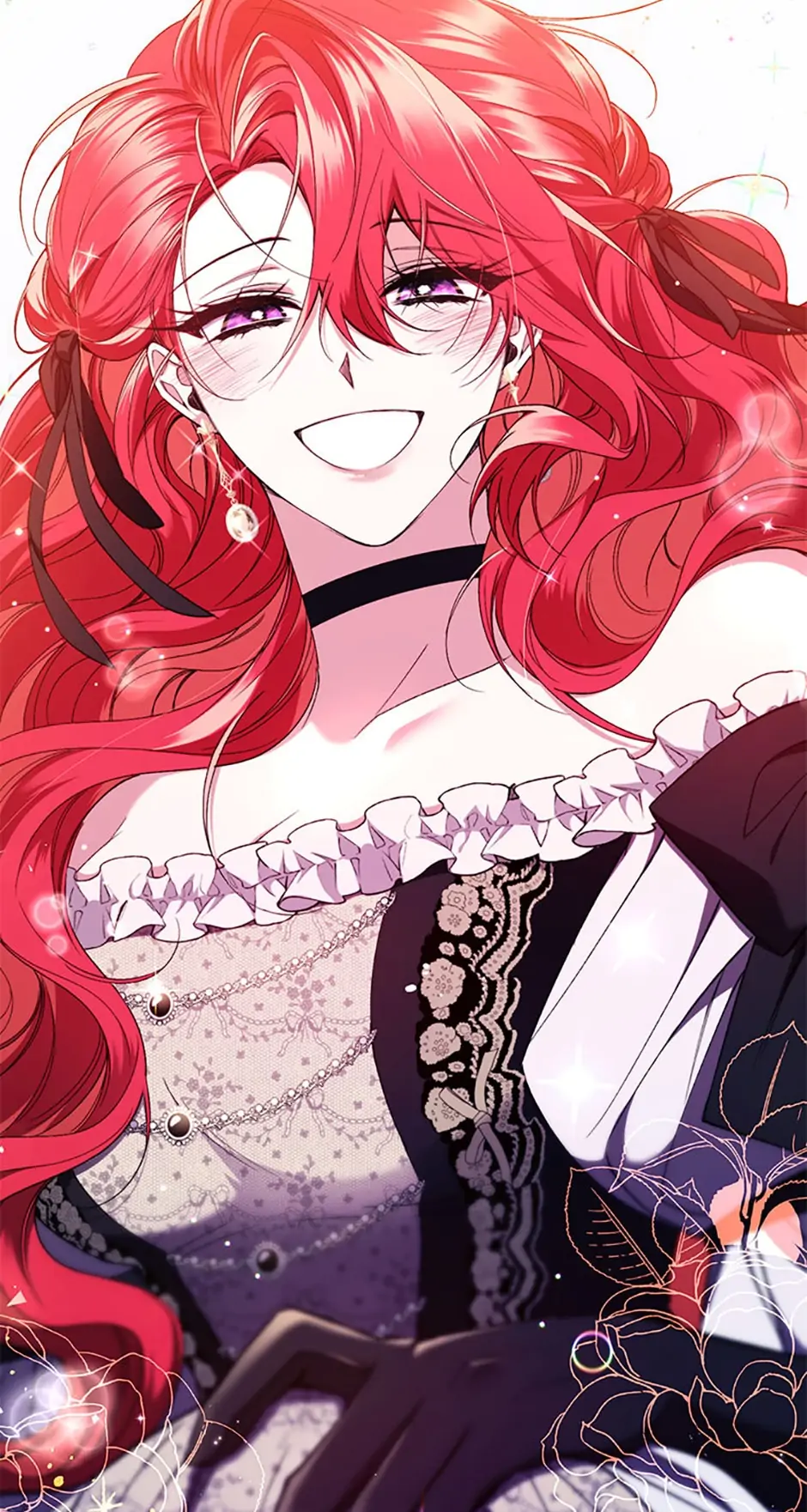 The Crimson Lady Chapter 48 - page 45