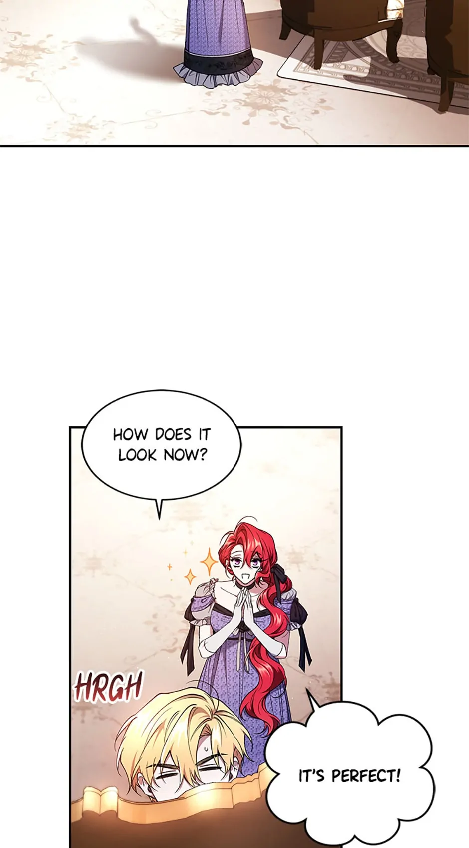 The Crimson Lady Chapter 49 - page 12