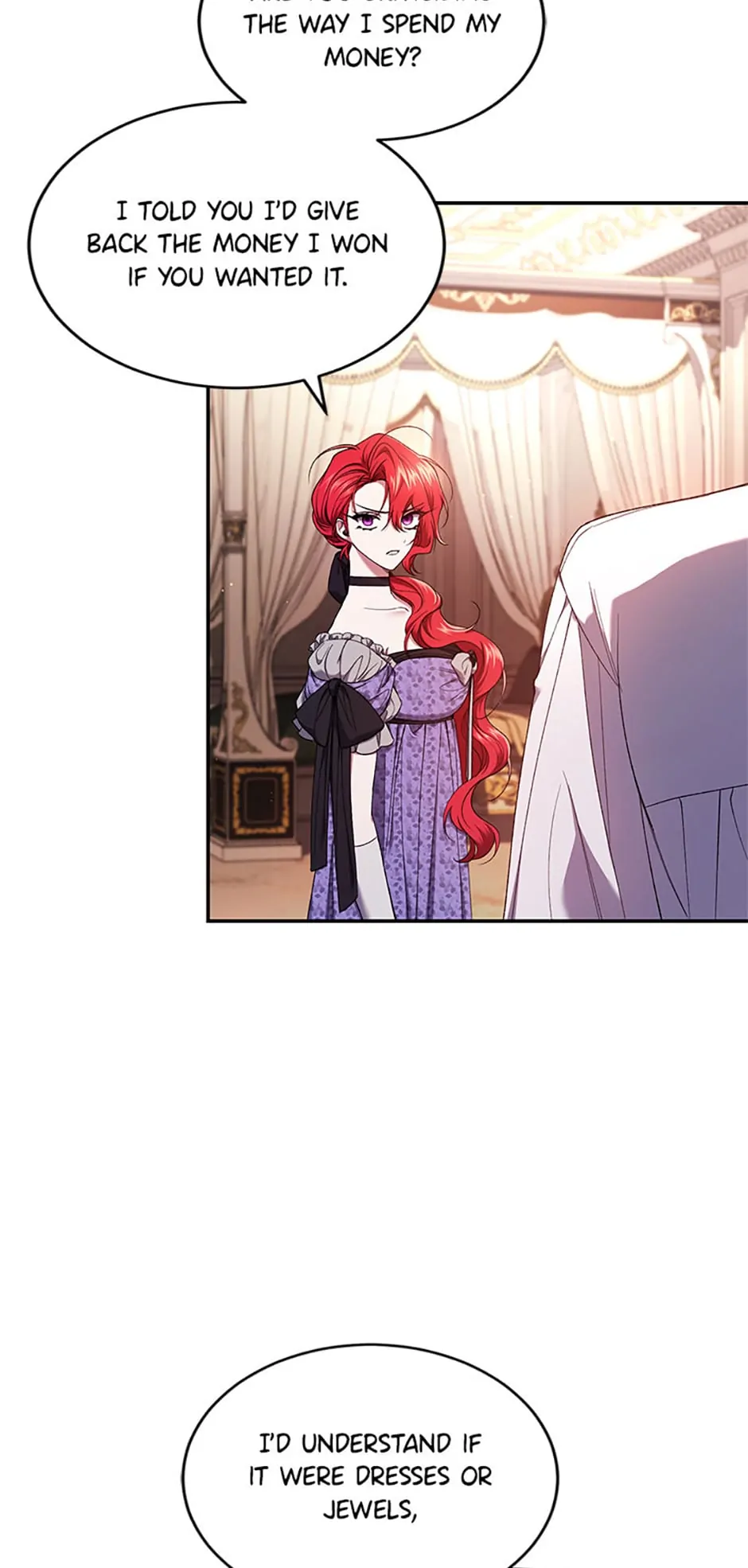The Crimson Lady Chapter 49 - page 21