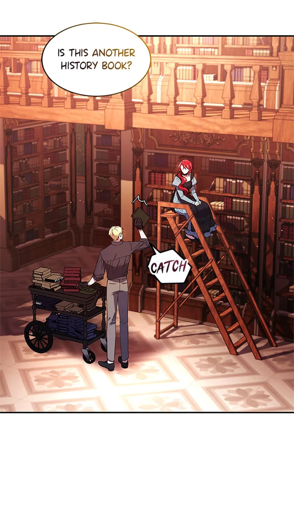 The Crimson Lady Chapter 50 - page 14