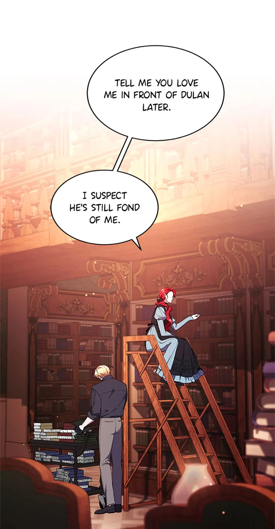 The Crimson Lady Chapter 50 - page 27