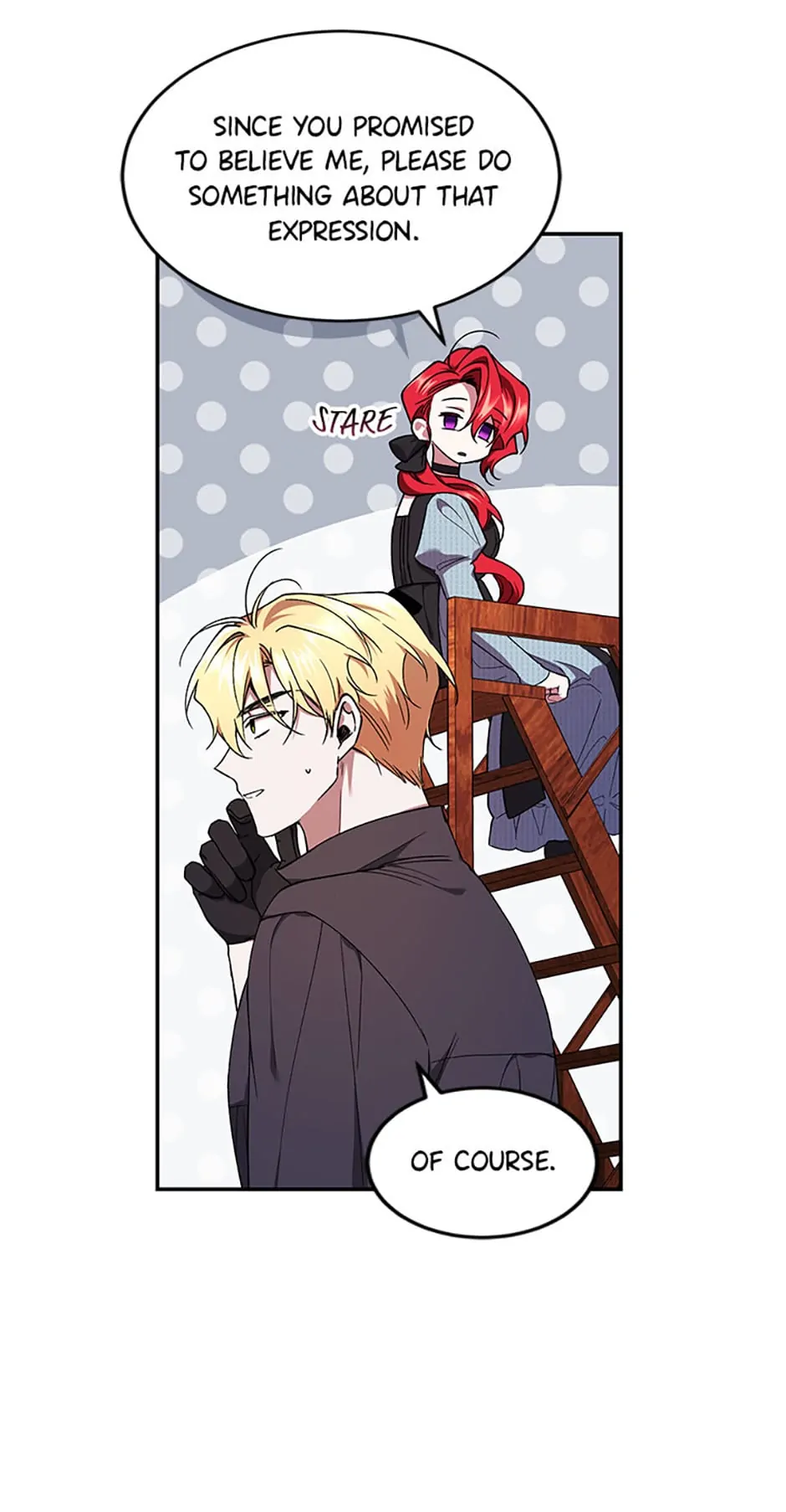 The Crimson Lady Chapter 50 - page 32
