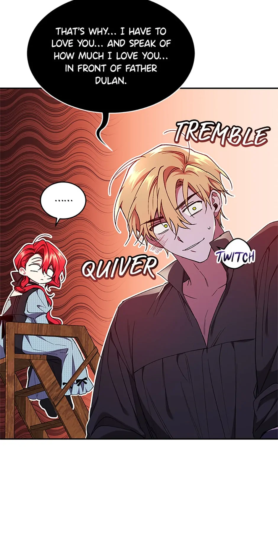 The Crimson Lady Chapter 50 - page 35