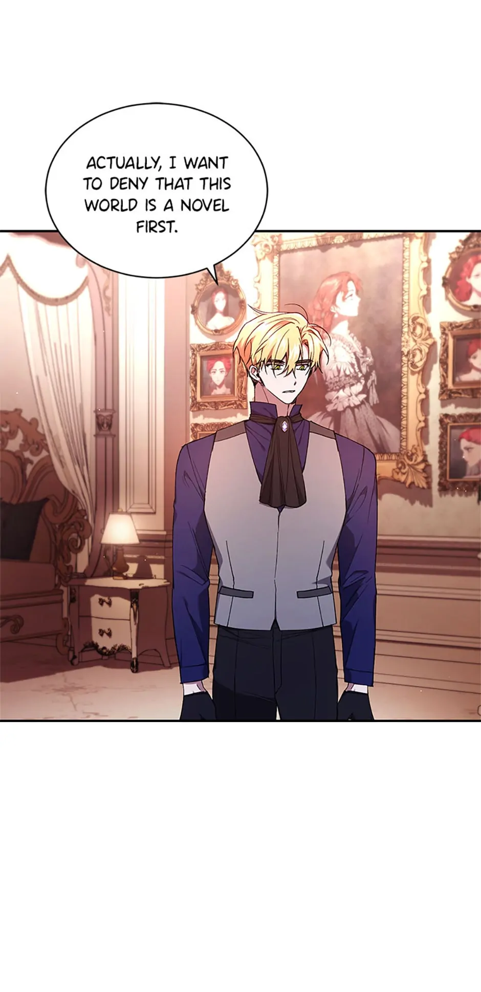 The Crimson Lady Chapter 51 - page 15
