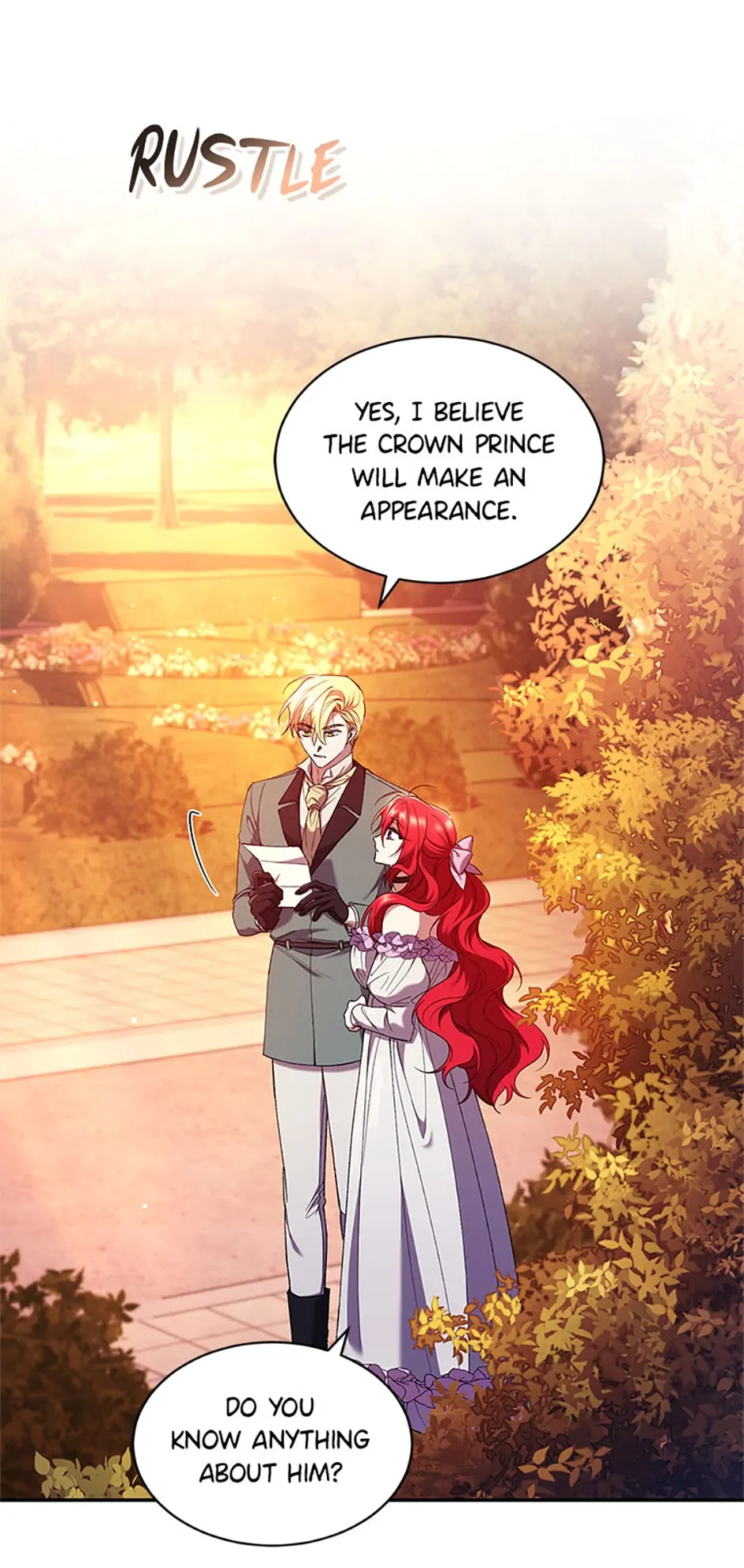The Crimson Lady Chapter 51 - page 54