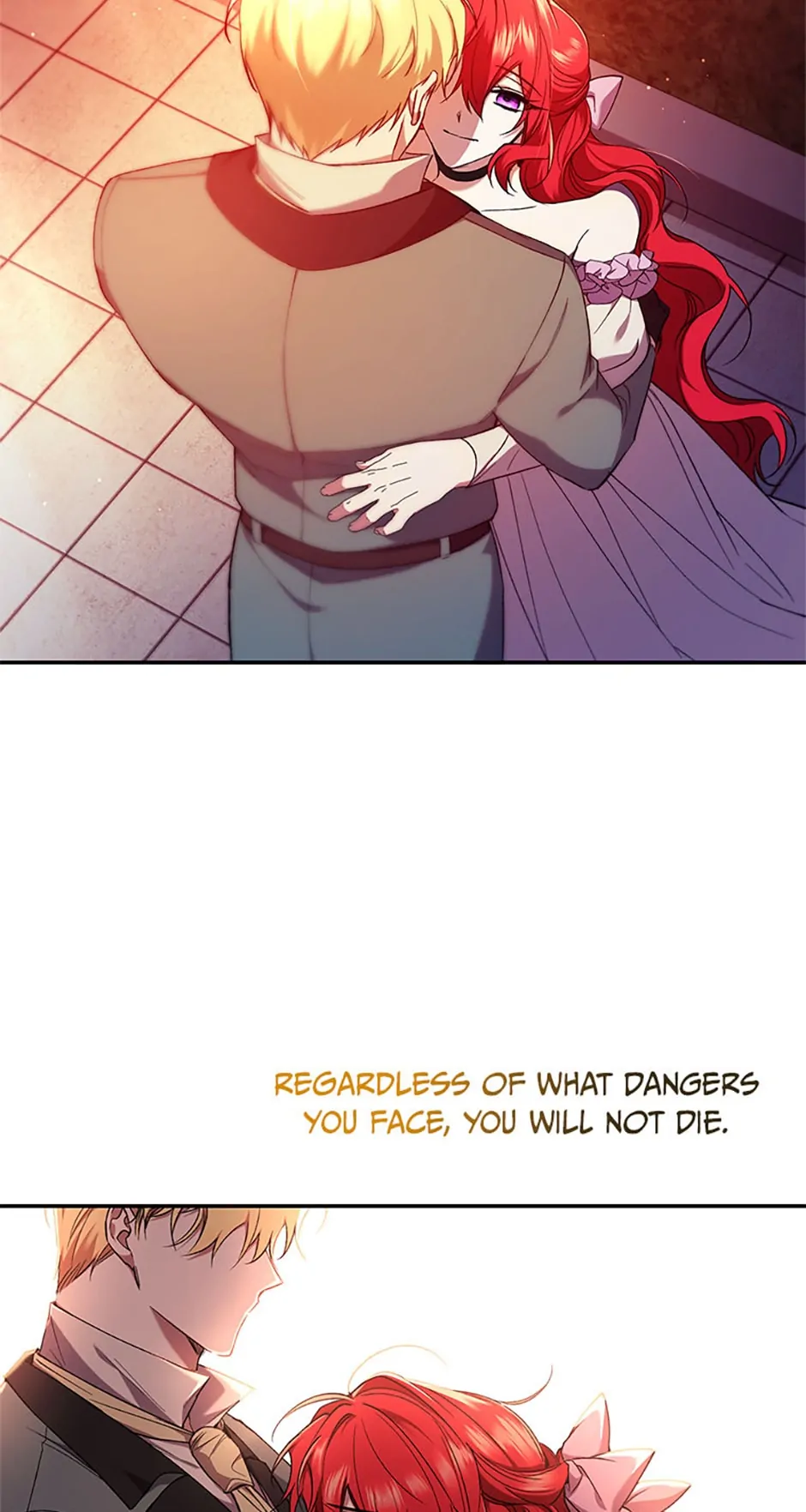 The Crimson Lady Chapter 51 - page 73