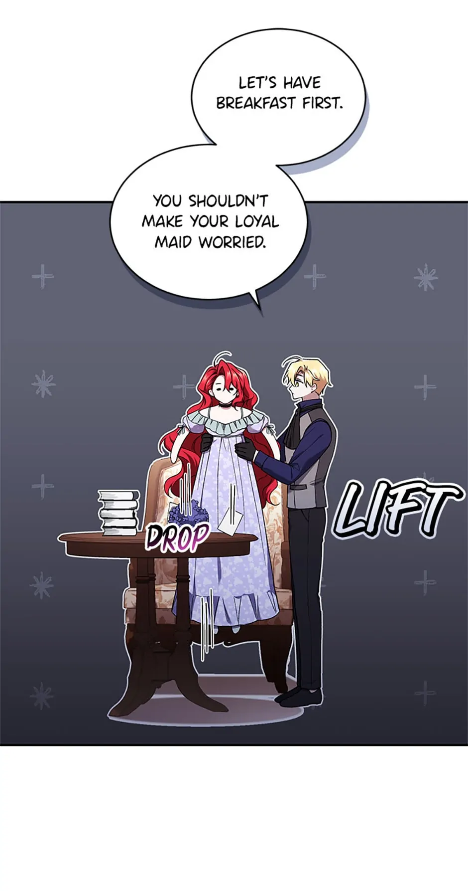 The Crimson Lady Chapter 51 - page 8