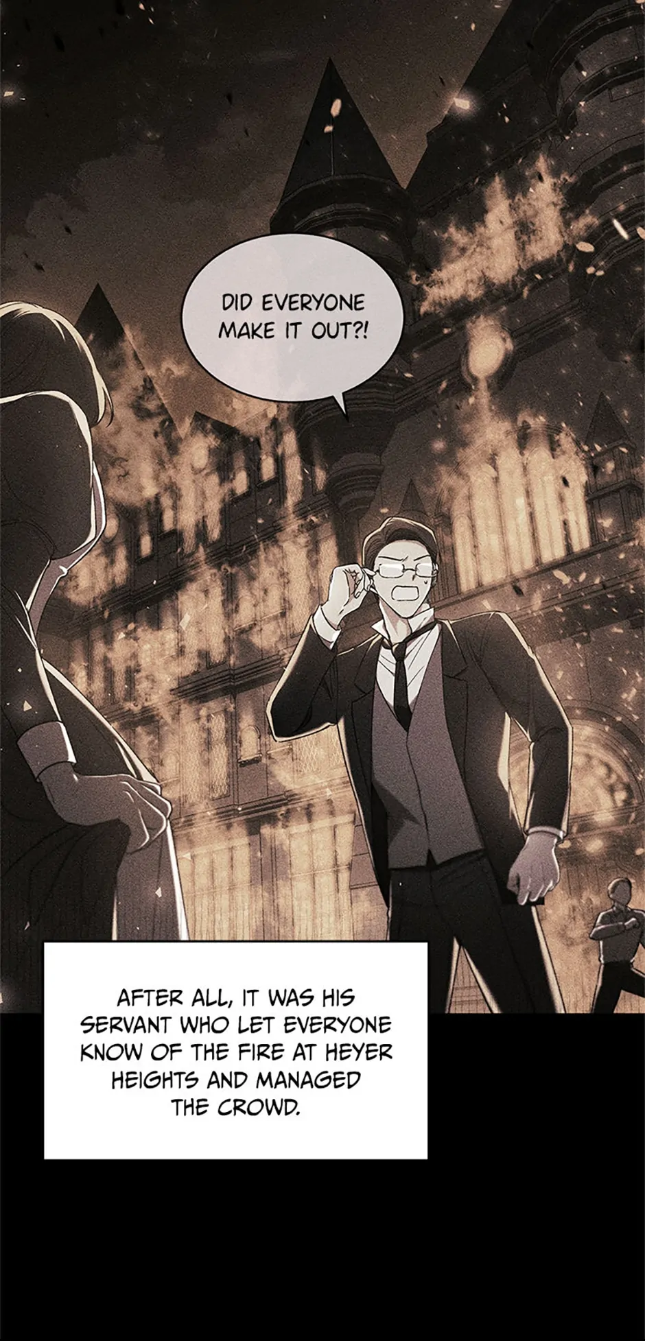 The Crimson Lady Chapter 52 - page 71
