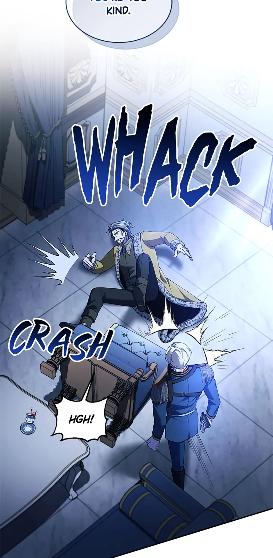 The Crimson Lady Chapter 55 - page 35
