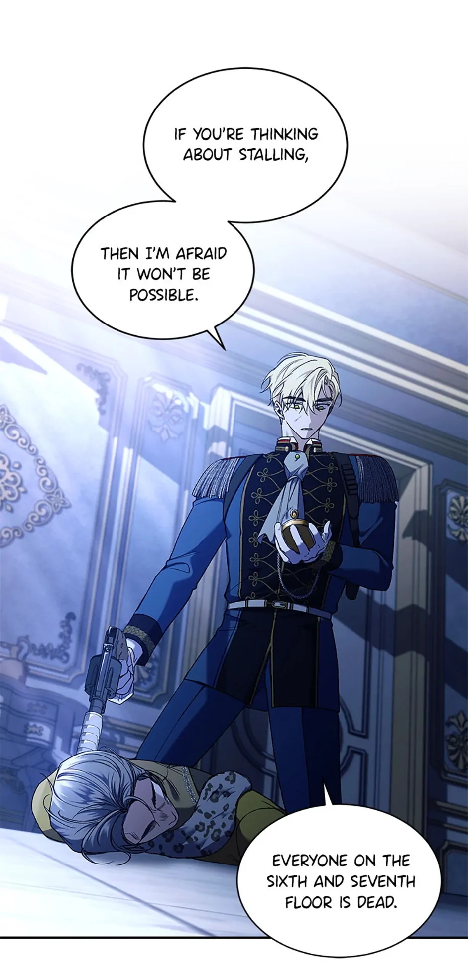 The Crimson Lady Chapter 55 - page 41