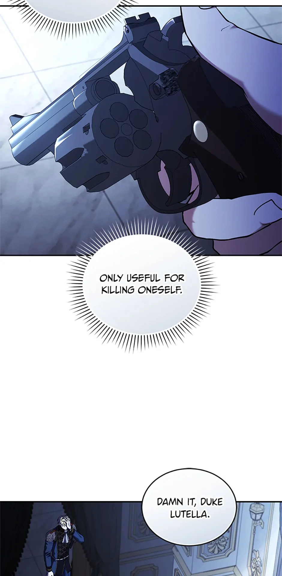 The Crimson Lady Chapter 56 - page 22